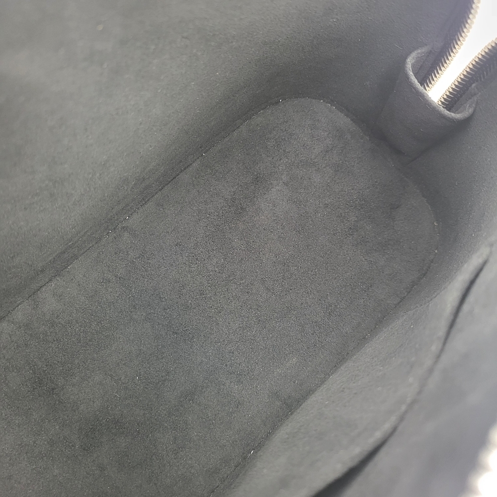 LOUIS VUITTON Alma BB 2way Bag Epi Leather Water Ripple Shell, Authentic w/COA.. - Picture 11 of 16